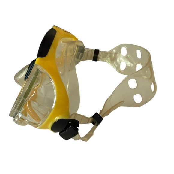 U. S. Divers Tempered Eagle Ray Diving Snorkeling Mask Free Divers underwater - Picture 3 of 5
